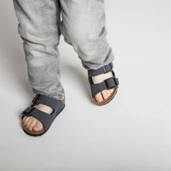 New Birkenstock Arizona Kids Navy