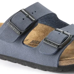 New Birkenstock Arizona Kids Navy