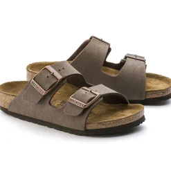 Discount Birkenstock Arizona Kids Mocha