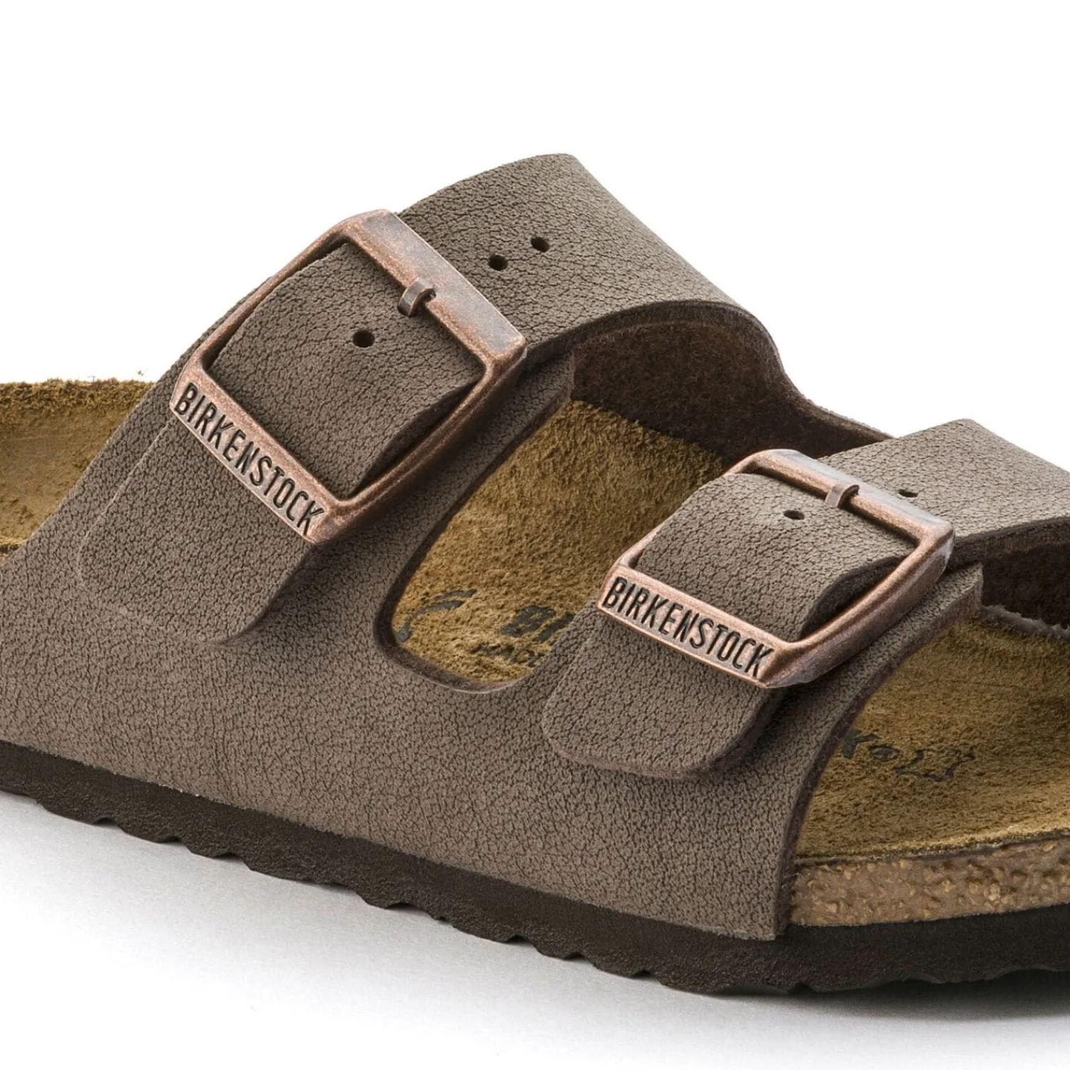 Discount Birkenstock Arizona Kids Mocha