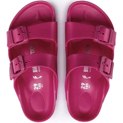 Hot Birkenstock Arizona Kids Beetroot Purple