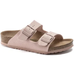 Best Birkenstock Arizona Kids Vegan Soft Pink