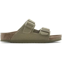 Best Birkenstock Arizona Kids Vegan Faded Khaki