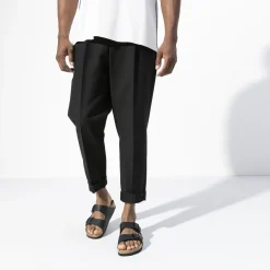 Store Birkenstock Arizona Lit De Pied Souple Black