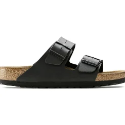 Store Birkenstock Arizona Lit De Pied Souple Black