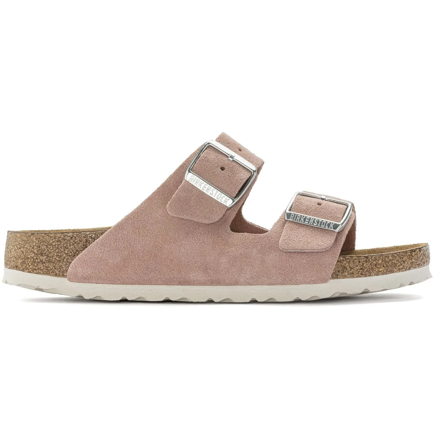Online Birkenstock Arizona Lit De Pied Souple Pink Clay