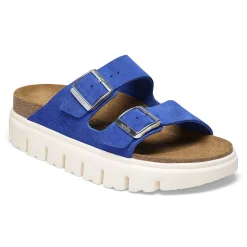 New Birkenstock Arizona Pap Chunky Ultra Blue