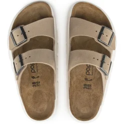 Discount Birkenstock Arizona Pap Chunky Sable Chaud