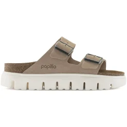Discount Birkenstock Arizona Pap Chunky Sable Chaud