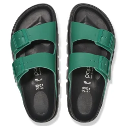 Best Birkenstock Arizona Pap Chunky Vert Numerique