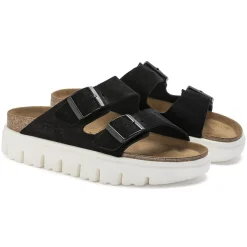 Hot Birkenstock Arizona Pap Chunky Black