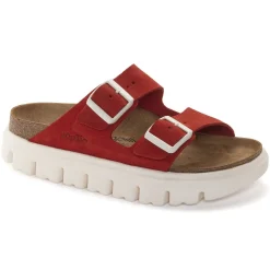 Online Birkenstock Arizona Pap Chunky Tomato