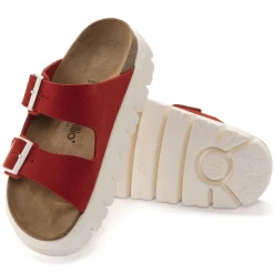 Online Birkenstock Arizona Pap Chunky Tomato