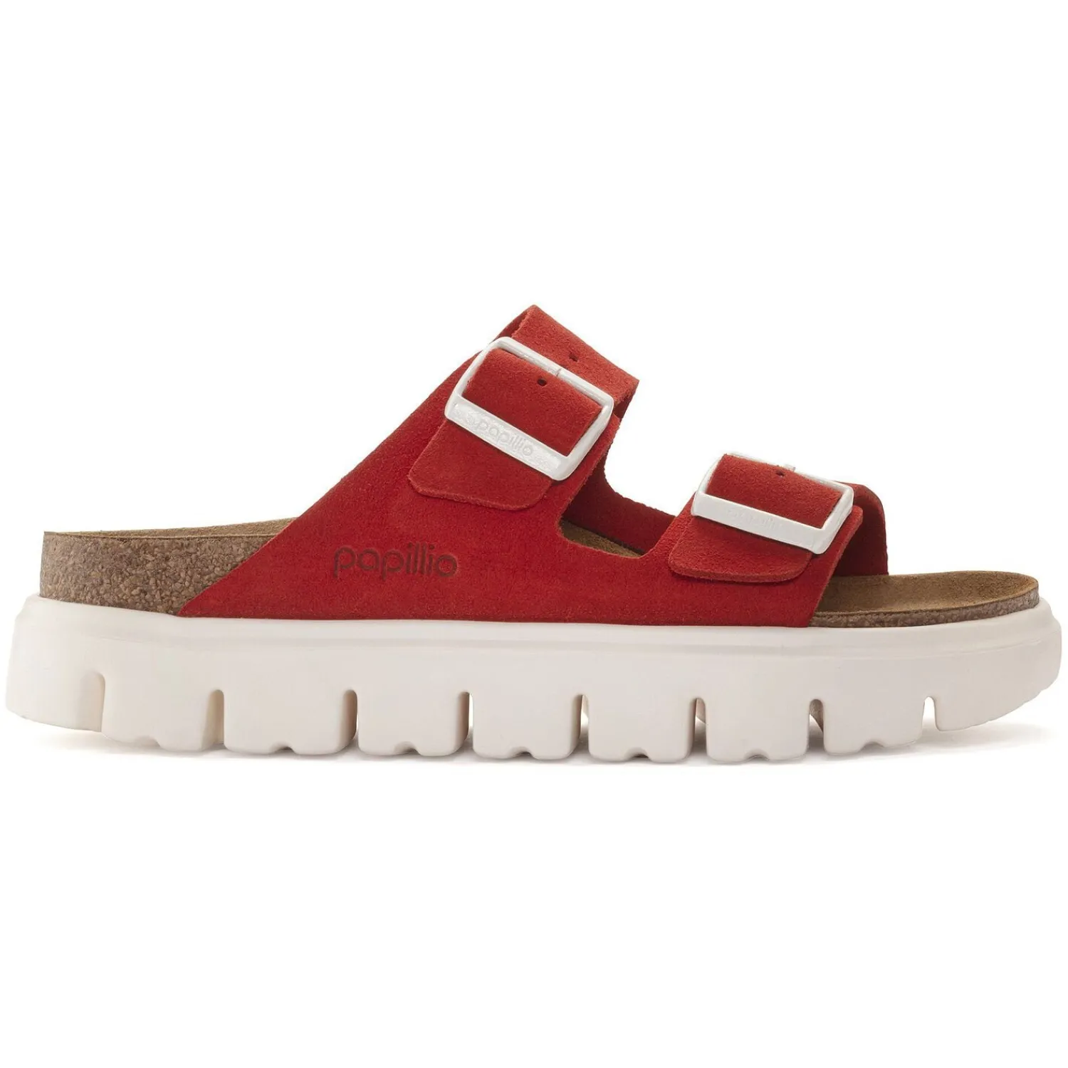 Online Birkenstock Arizona Pap Chunky Tomato