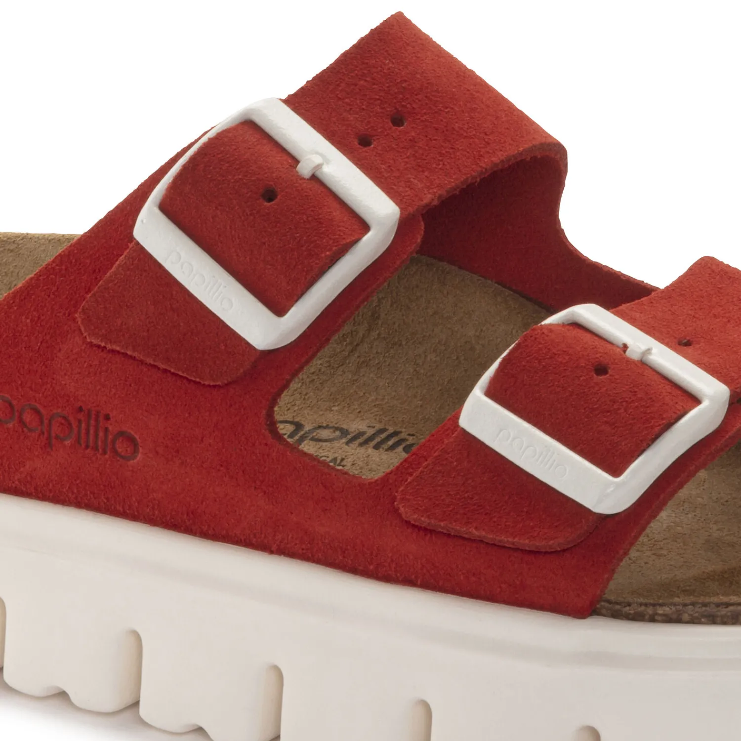 Online Birkenstock Arizona Pap Chunky Tomato