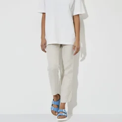 Cheap Birkenstock Arizona Pap Chunky Blau
