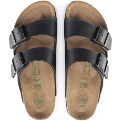 Clearance Birkenstock Arizona Platform Vegan Black