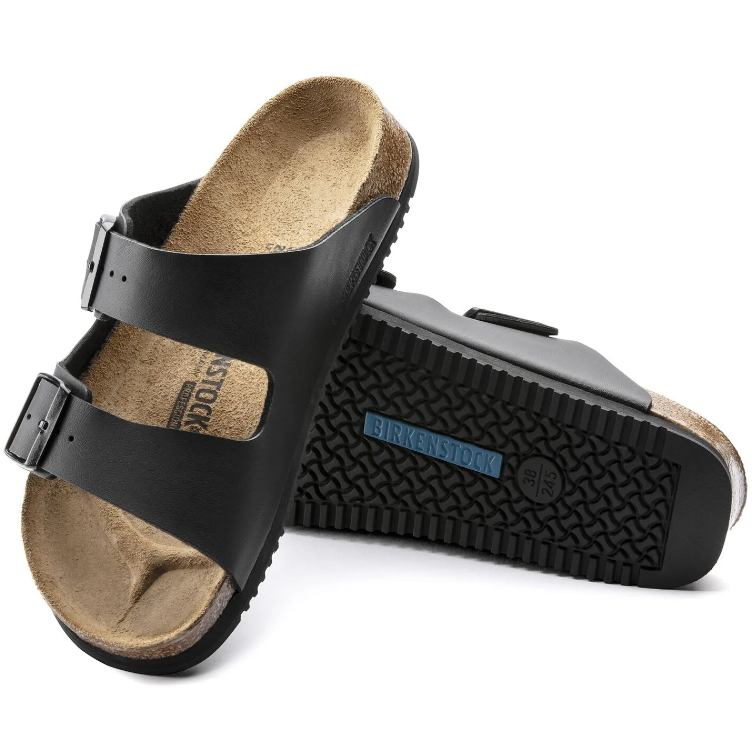 Best Birkenstock Arizona Prof Black