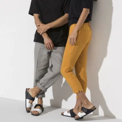 Discount Birkenstock Arizona Split Black/White