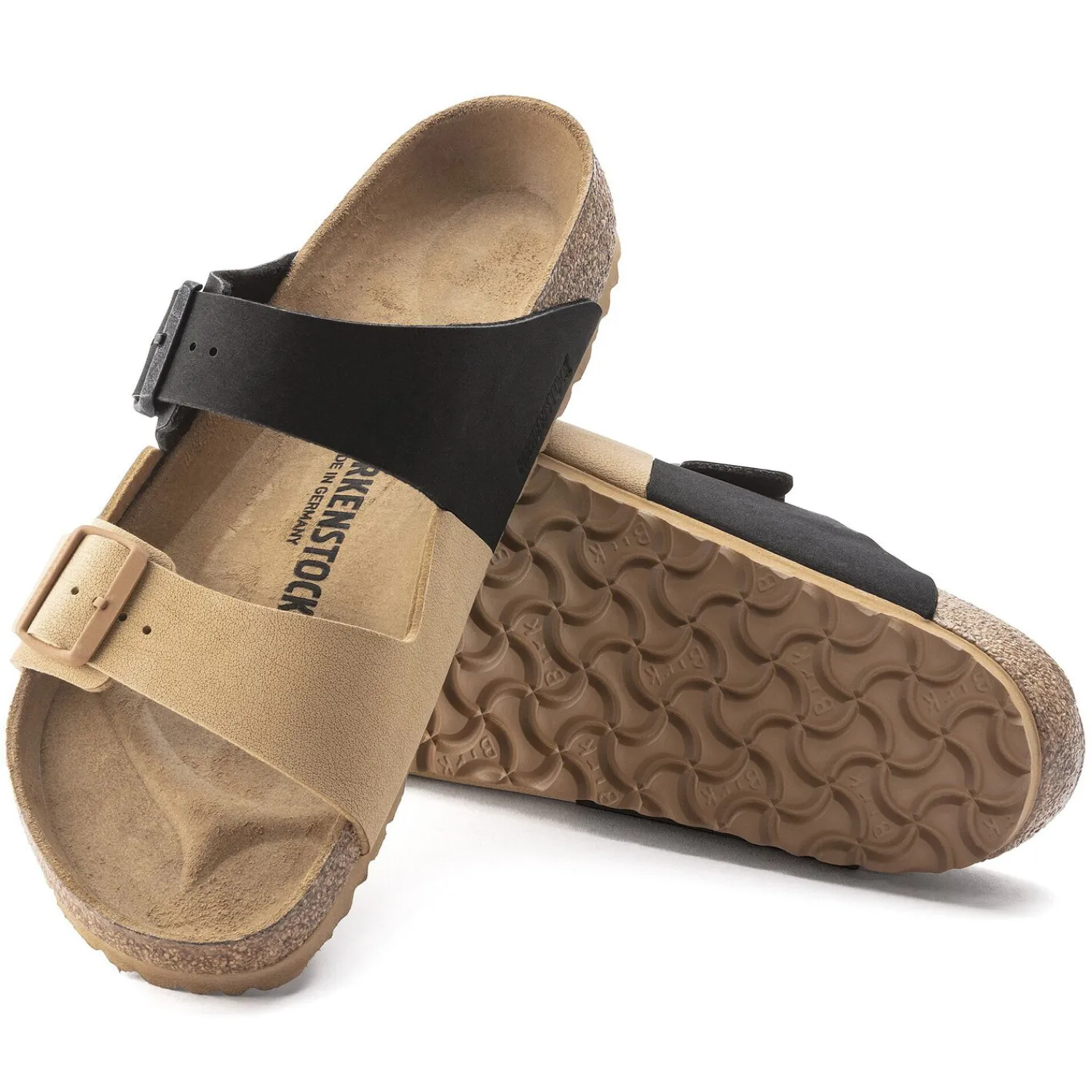 Hot Birkenstock Arizona Split Cork Brown