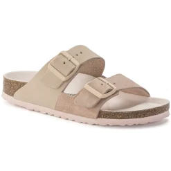 Discount Birkenstock Arizona Split Light Rose