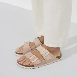 Discount Birkenstock Arizona Split Light Rose