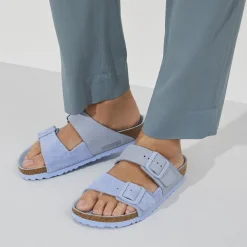 Best Birkenstock Arizona Split Dusty Blue