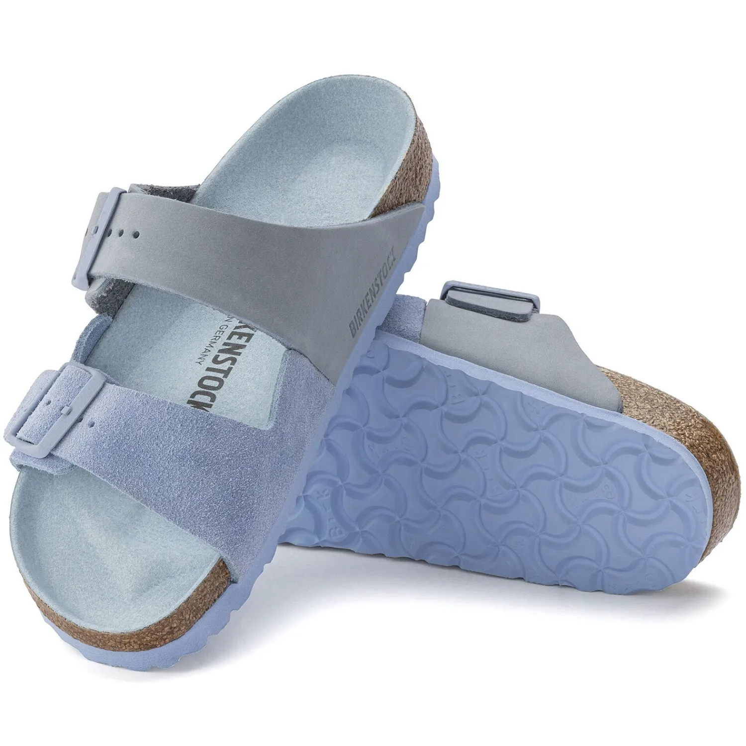 Best Birkenstock Arizona Split Dusty Blue