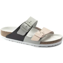 Fashion Birkenstock Arizona Split Mineral/Light Rose