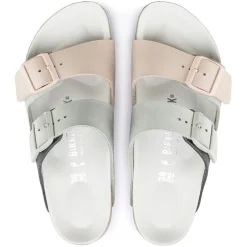 Fashion Birkenstock Arizona Split Mineral/Light Rose