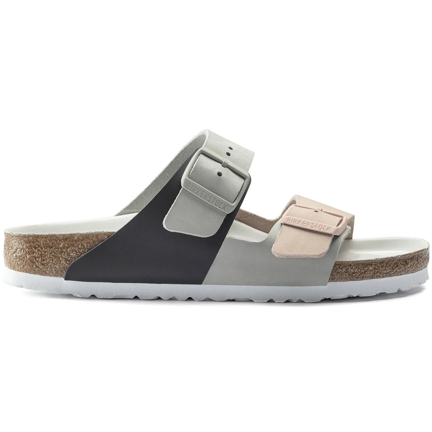 Fashion Birkenstock Arizona Split Mineral/Light Rose