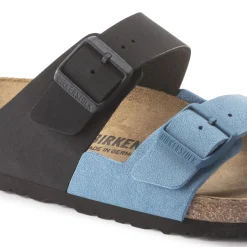 Clearance Birkenstock Arizona Split Sapphire