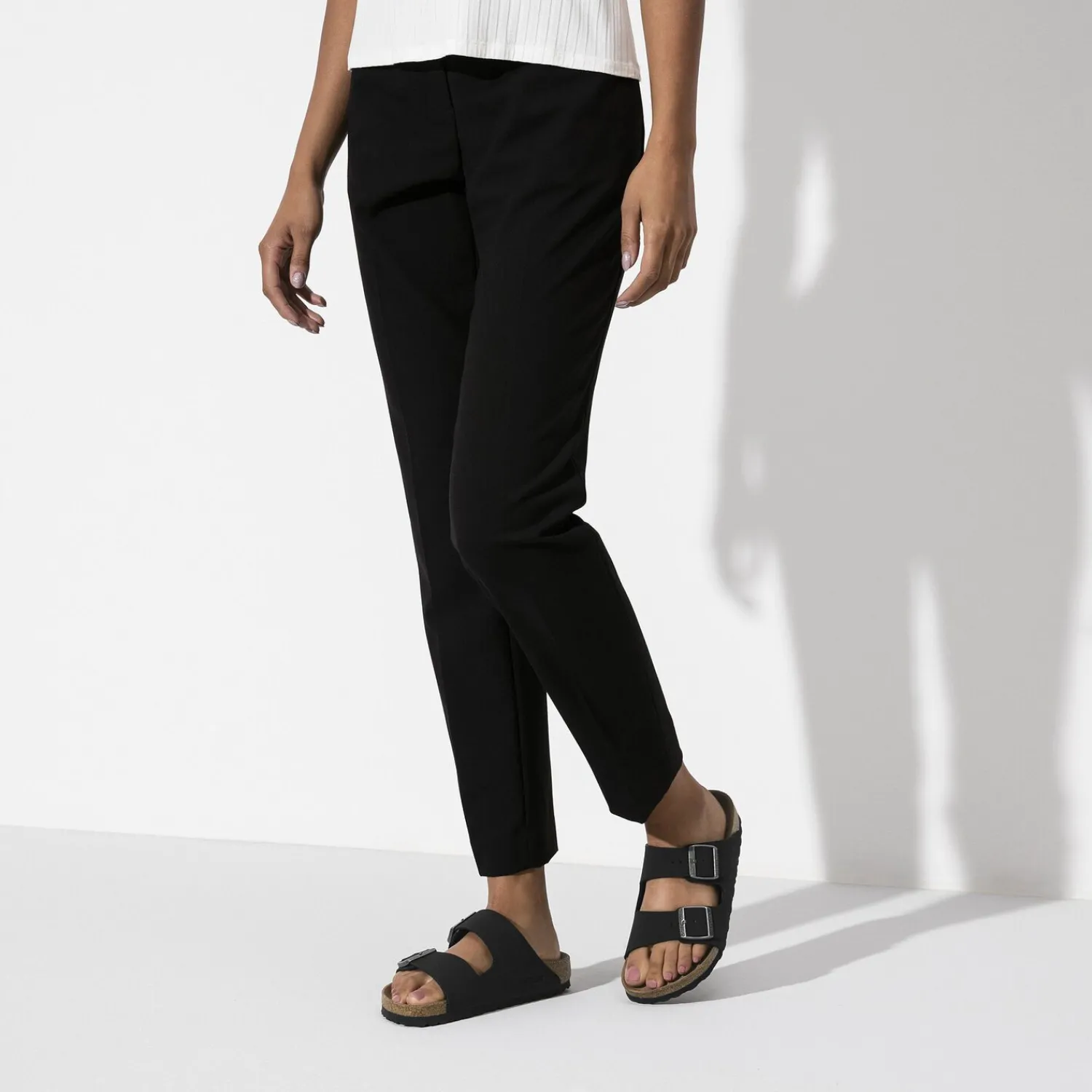 Online Birkenstock Arizona Vegan Black