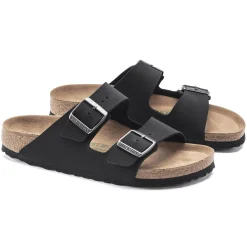 Online Birkenstock Arizona Vegan Black