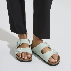 Online Birkenstock Arizona Vegan Matcha