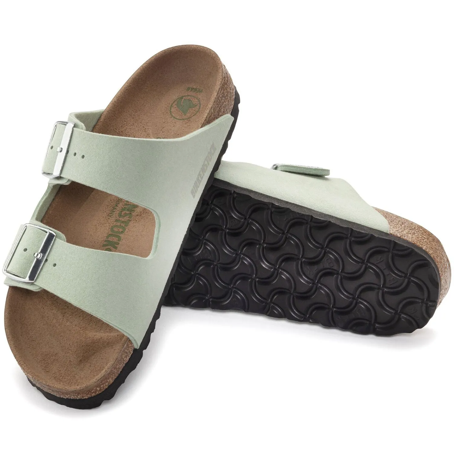 Online Birkenstock Arizona Vegan Matcha