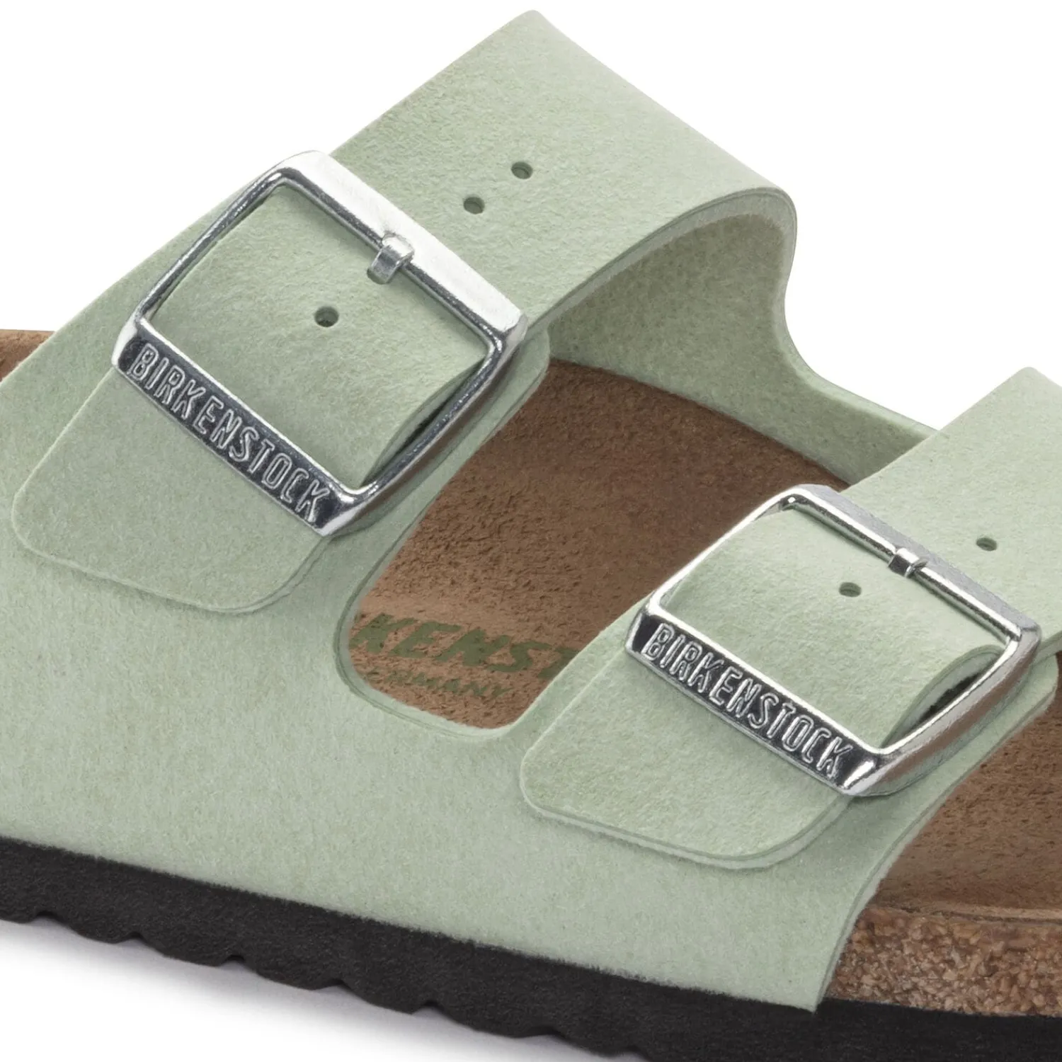 Online Birkenstock Arizona Vegan Matcha