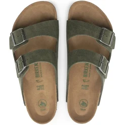 Flash Sale Birkenstock Arizona Vegan Desert Dust Thyme