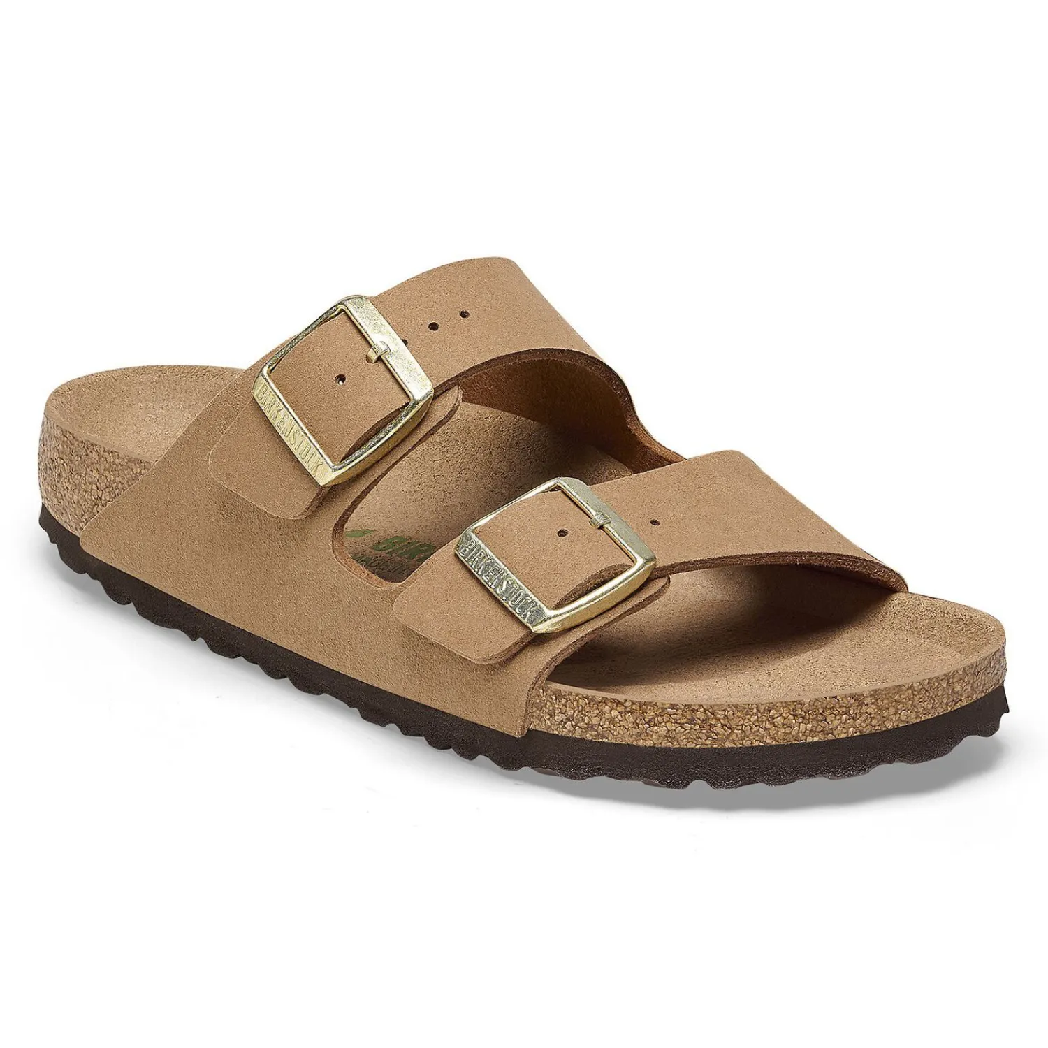 Sale Birkenstock Arizona Vegan Soft Birki Vegan Pecan
