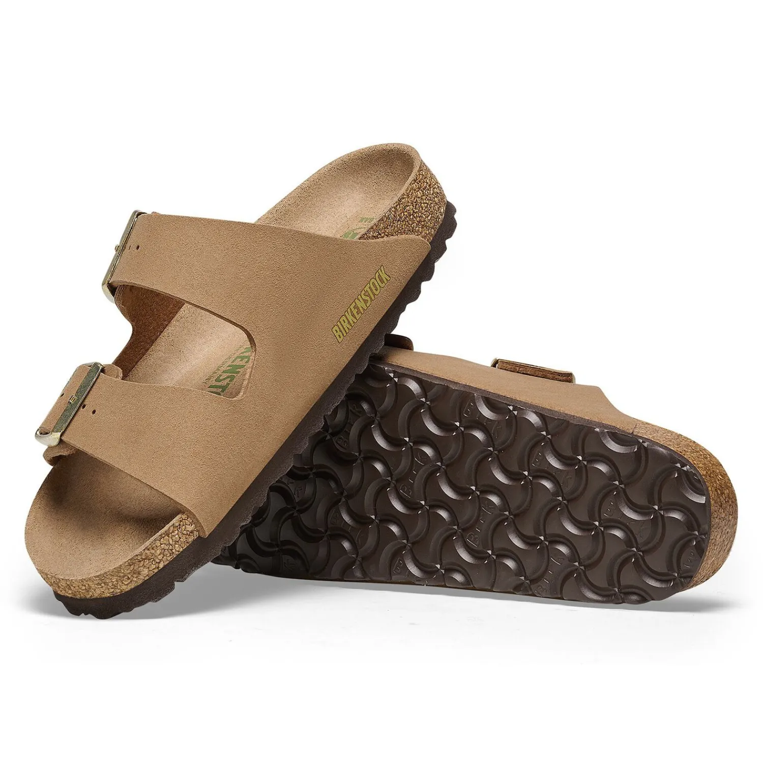 Sale Birkenstock Arizona Vegan Soft Birki Vegan Pecan