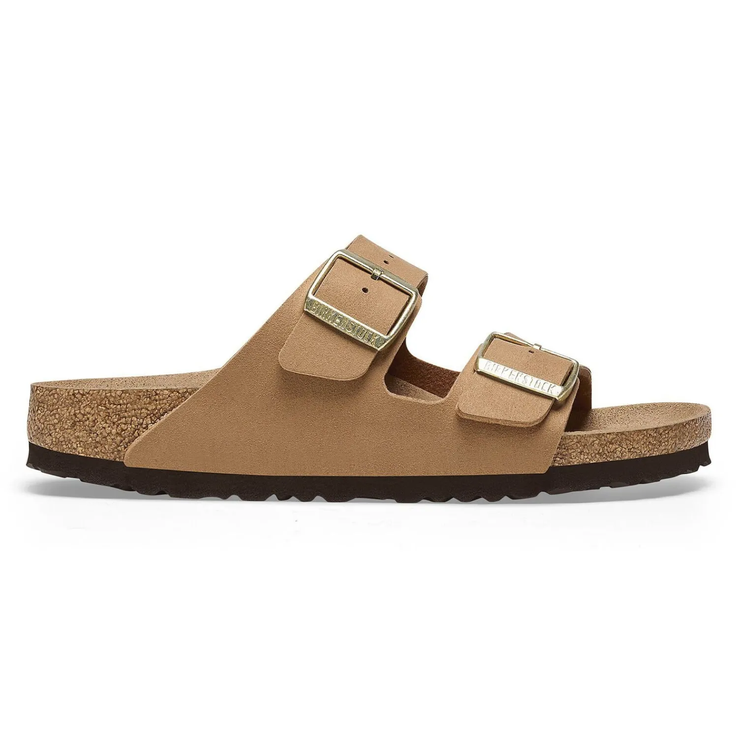 Sale Birkenstock Arizona Vegan Soft Birki Vegan Pecan