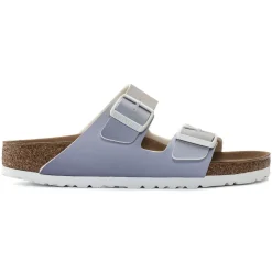 Store Birkenstock Arizona Vegan Purple Fog Multi