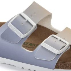 Store Birkenstock Arizona Vegan Purple Fog Multi