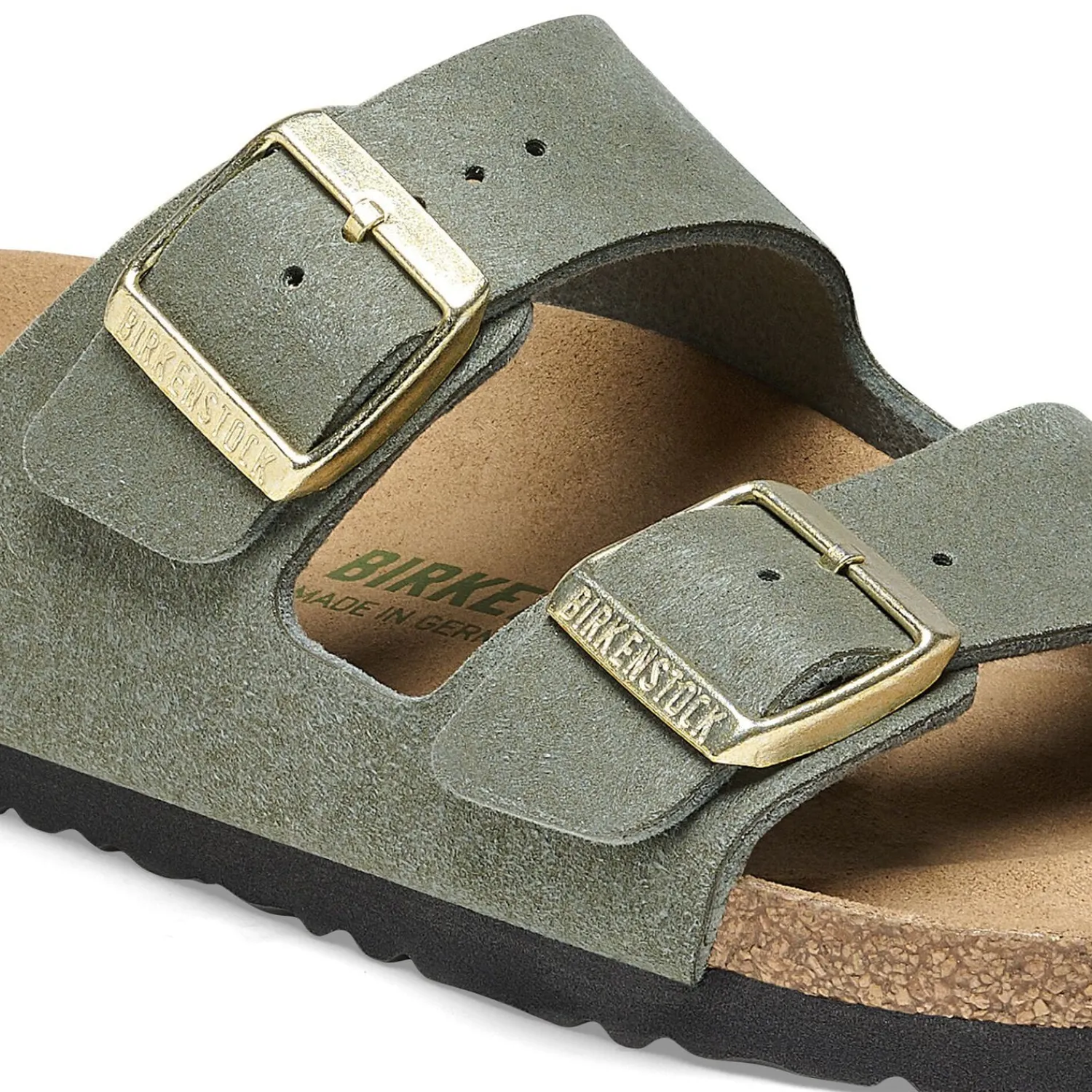 Cheap Birkenstock Arizona Vegan Thyme