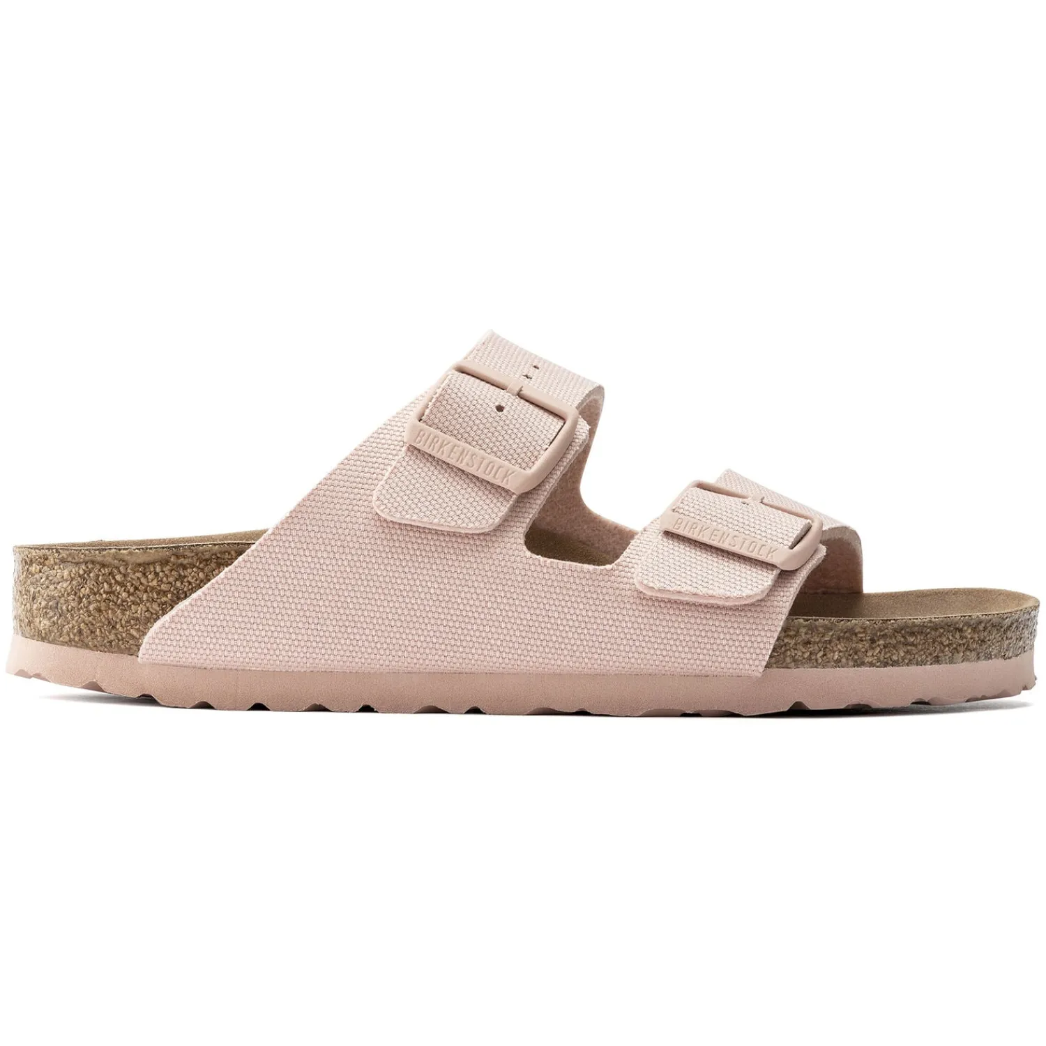 Hot Birkenstock Arizona Vegan Femmes Soft Pink