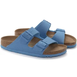 Store Birkenstock Arizona Vegan Femmes Blau