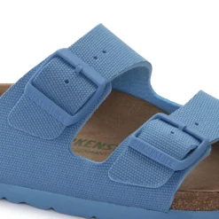 Store Birkenstock Arizona Vegan Femmes Blau