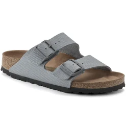 Cheap Birkenstock Arizona Vegan Hommes Stone Coin