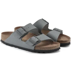 Cheap Birkenstock Arizona Vegan Hommes Stone Coin