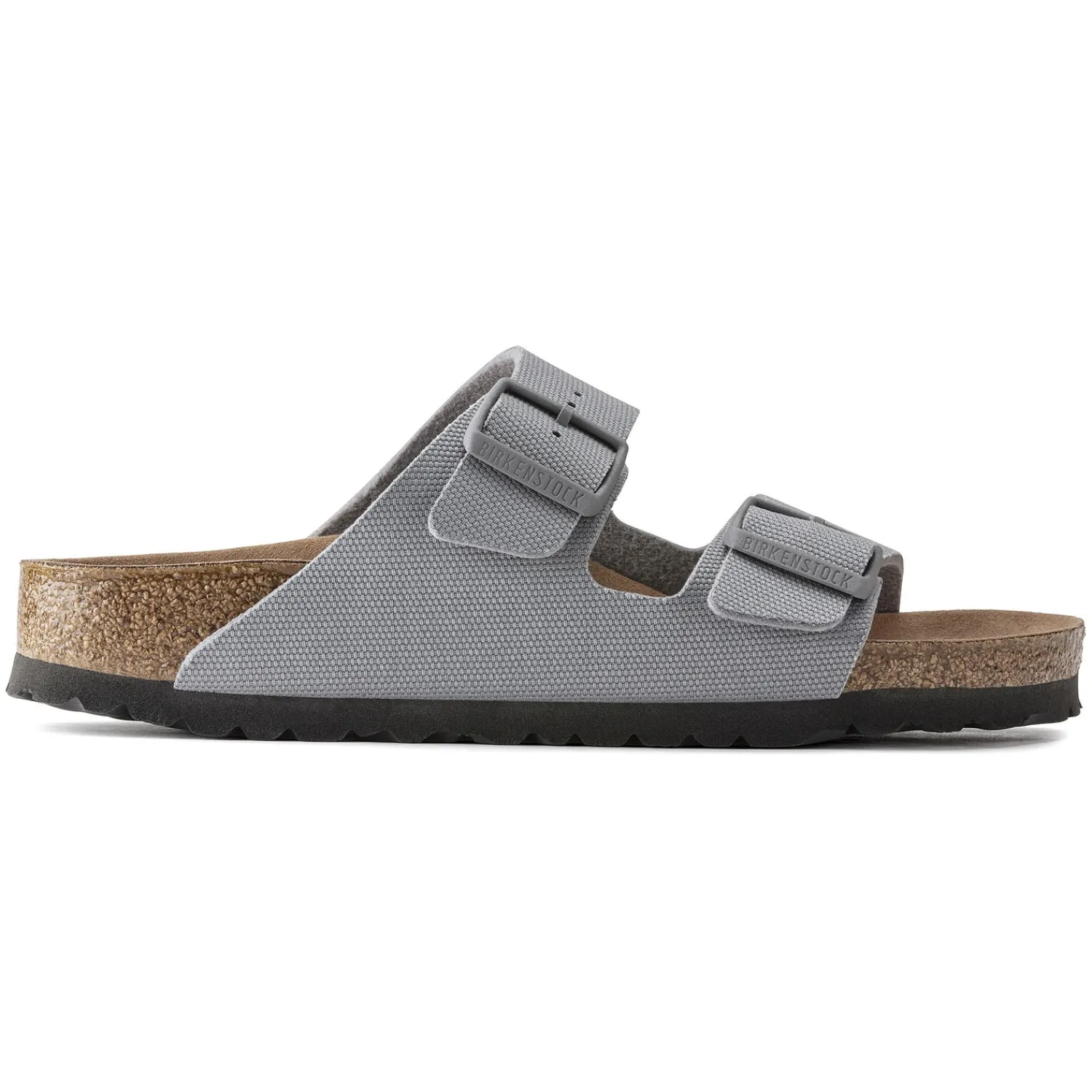 Cheap Birkenstock Arizona Vegan Hommes Stone Coin